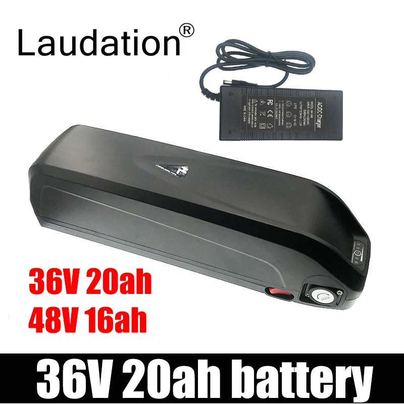 Laudatio 36V2 0AH литиевая батарея электрического велосипеда Hailong корпус 18650 для скутера двигателя менее 750W с 25 A BMS и зарядным устройством
Laudatio 36V2 0AH литиевая батарея электрического велосипеда Hailong корпус 18650 для скутера двигателя менее 750W с 25 A BMS и зарядным устройством