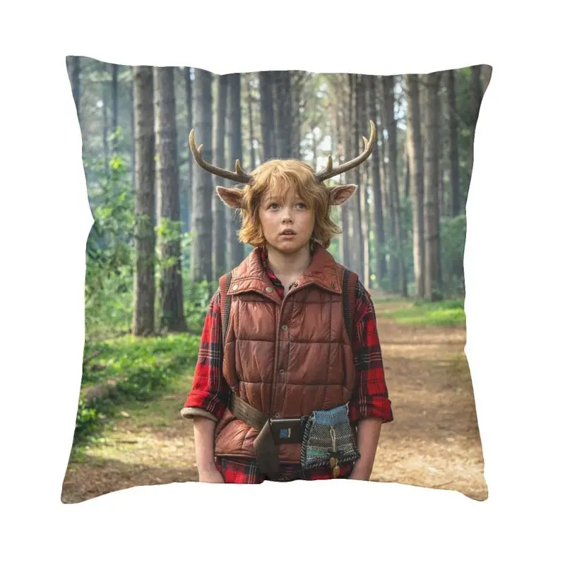 Sweet Tooth Gus Pillow Covers Bedroom Decoration Cute Fantasy Drama TV Series Outdoor Cushions Cover Square Pillowcase
Sweet Tooth Gus Pillow Covers Bedroom Decoration Cute Fantasy Drama TV Series Outdoor Cushions Cover Square Pillowcase