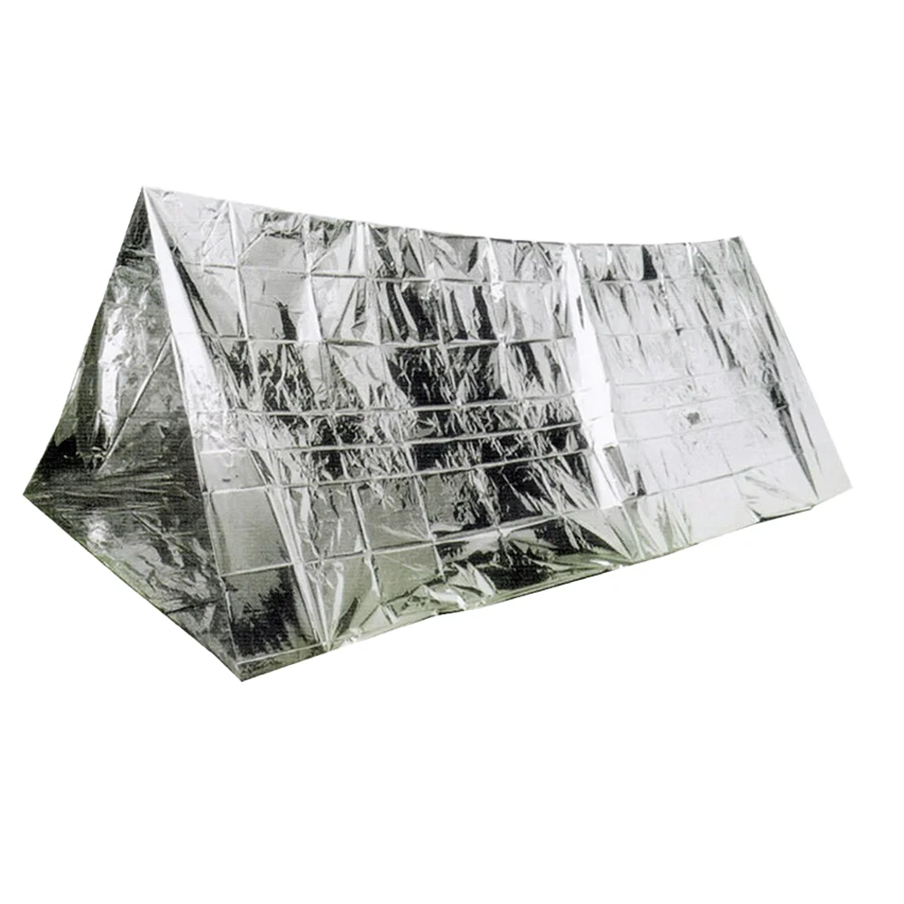 Tent Camping Outdoor Survival Tent Tubular Survival Tube Tent Tube Tents Camping Emergency Tube Tent Blanket
Tent Camping Outdoor Survival Tent Tubular Survival Tube Tent Tube Tents Camping Emergency Tube Tent Blanket