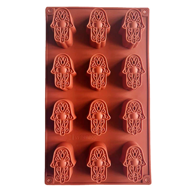 Mold Silicone 12 Holes Mini Lotus in The Palm Soap DIY Soap Making Handwork Mascot Candle Resin Mold Clay Mold Brown Parts Tools
Mold Silicone 12 Holes Mini Lotus in The Palm Soap DIY Soap Making Handwork Mascot Candle Resin Mold Clay Mold Brown Parts Tools