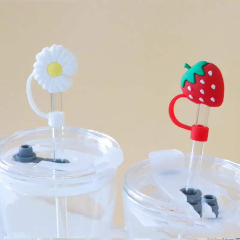 Silicone Straw Tips Drinking Dust Cap Splash Proof Plugs Straw Cover Creative Cup Sealing Dust Straw Tip Bar Kitchen Accessories
Silicone Straw Tips Drinking Dust Cap Splash Proof Plugs Straw Cover Creative Cup Sealing Dust Straw Tip Bar Kitchen Accessories