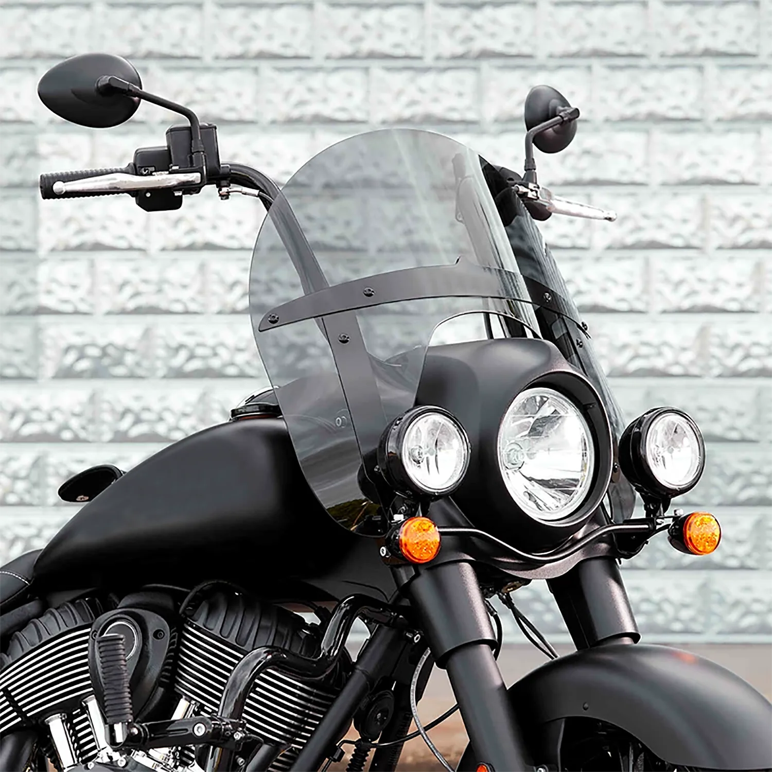 Windscreen Motorcycle Short Windshield Deflector Spoiler For Indian Classic Chief Dark Horse Chiefs Bracket 175mm 2020-2022
Windscreen Motorcycle Short Windshield Deflector Spoiler For Indian Classic Chief Dark Horse Chiefs Bracket 175mm 2020-2022