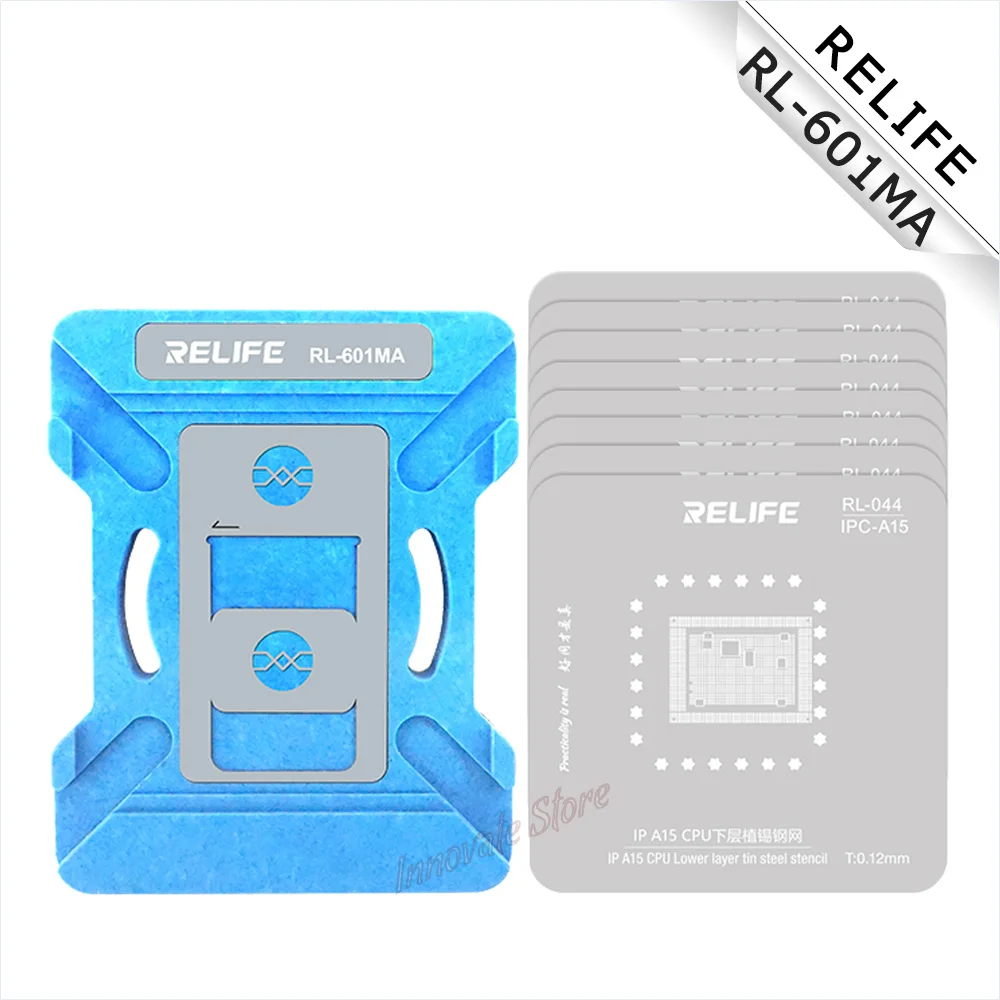 ЦПУ Оловянная посадочная платформа RELIFE RL-601MA поддерживает различные позиционирование по обслуживанию ЦПУ для IP A8 A9 A10 A11 A12 A13 A14 A15
ЦПУ Оловянная посадочная платформа RELIFE RL-601MA поддерживает различные позиционирование по обслуживанию ЦПУ для IP A8 A9 A10 A11 A12 A13 A14 A15