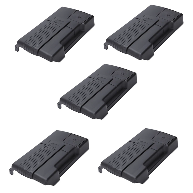 5X Engine Battery Dustproof Negative Electrode Waterproof Protective Cover For Skoda Kodiaq Octavia 5E (A7)
5X Engine Battery Dustproof Negative Electrode Waterproof Protective Cover For Skoda Kodiaq Octavia 5E (A7)
