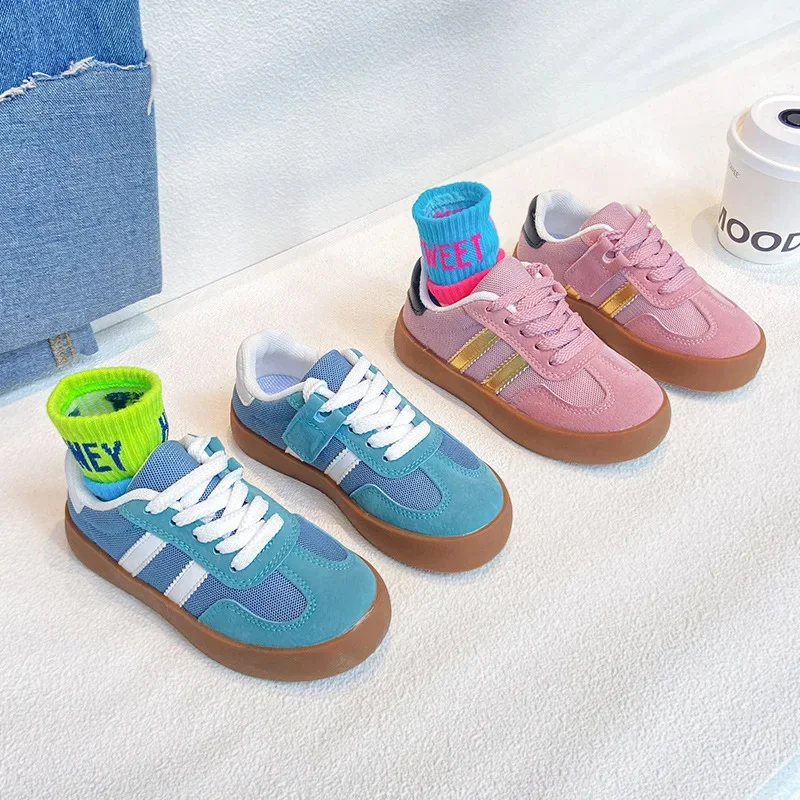 Kid Mesh Sneakers Children Color Splicing Casual Shoes Girl Boy Sneakers 2023 Autumn Child Walk Runing Sport Trainers
Kid Mesh Sneakers Children Color Splicing Casual Shoes Girl Boy Sneakers 2023 Autumn Child Walk Runing Sport Trainers