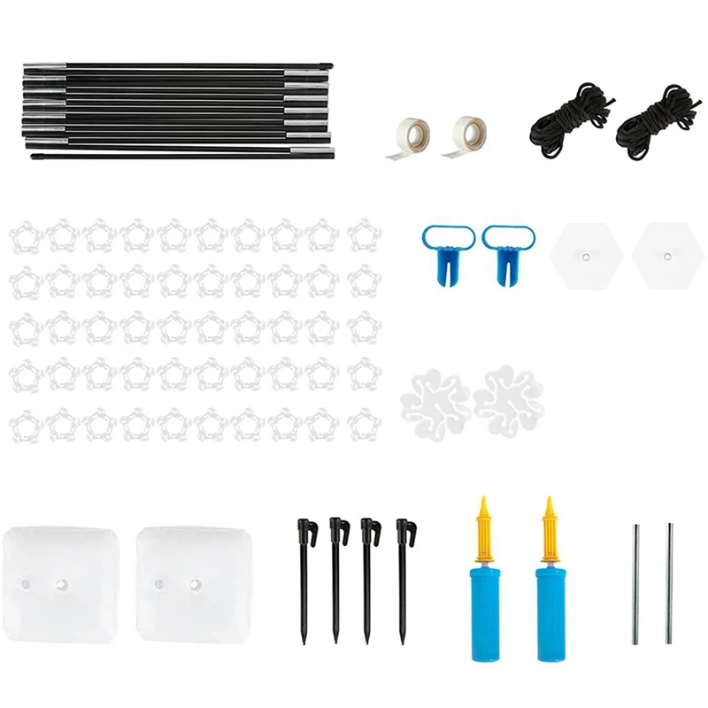 Balloon Arch Kit Balloon Arch Stand With Base And Balloon Pumps Plastic For Graduation Wedding Birthday
Balloon Arch Kit Balloon Arch Stand With Base And Balloon Pumps Plastic For Graduation Wedding Birthday