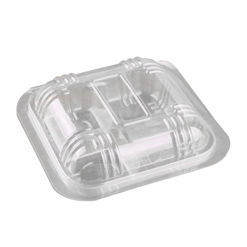 100pcs Boxes Square Cake Box Clear Gift Packaging Boxes Meal Prep Containers Cupcake Container
100pcs Boxes Square Cake Box Clear Gift Packaging Boxes Meal Prep Containers Cupcake Container