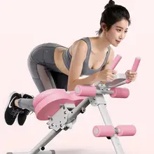 Selfree-Home Abdominal Rolling Machine Sit-ups Pull Rope Exercise Trainer Beautiful Waist and Hip Lift Equipment Effective 2023