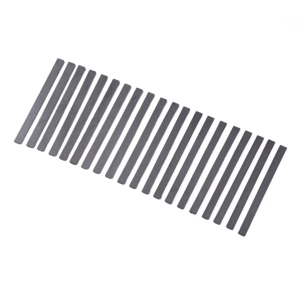 20Pcs Blades 65MN Steel Planer Blades Reversible Carbide 82mm For WoodWorking W/ BOX Power Tool Accessories Environment Friendly
20Pcs Blades 65MN Steel Planer Blades Reversible Carbide 82mm For WoodWorking W/ BOX Power Tool Accessories Environment Friendly