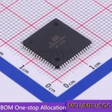 100% оригинальная Φ (14x14) микрокомпьютер с одним чипом (MCU/MPU/SOC) ATMEGA169PA AUR
100% оригинальная Φ (14x14) микрокомпьютер с одним чипом (MCU/MPU/SOC) ATMEGA169PA AUR