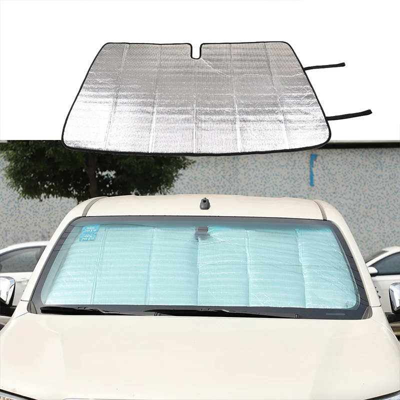 Car Windshield Sun Shade Covers Visors Auto Front Window Sunscreen Parasol For Toyota Hilux 2015 -2022 Sunshade Accessories
Car Windshield Sun Shade Covers Visors Auto Front Window Sunscreen Parasol For Toyota Hilux 2015 -2022 Sunshade Accessories