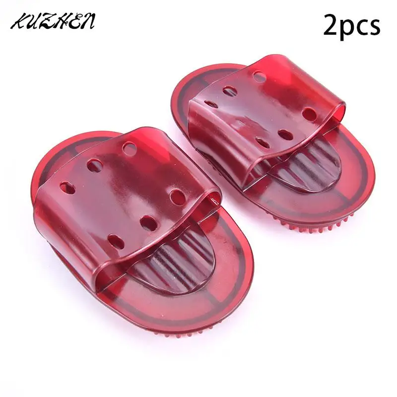 2PCS Soft Cellulite Body Massager Brush Glove Anti Cellulite Slimming Relaxing Scrub Massager Bath Spa
2PCS Soft Cellulite Body Massager Brush Glove Anti Cellulite Slimming Relaxing Scrub Massager Bath Spa