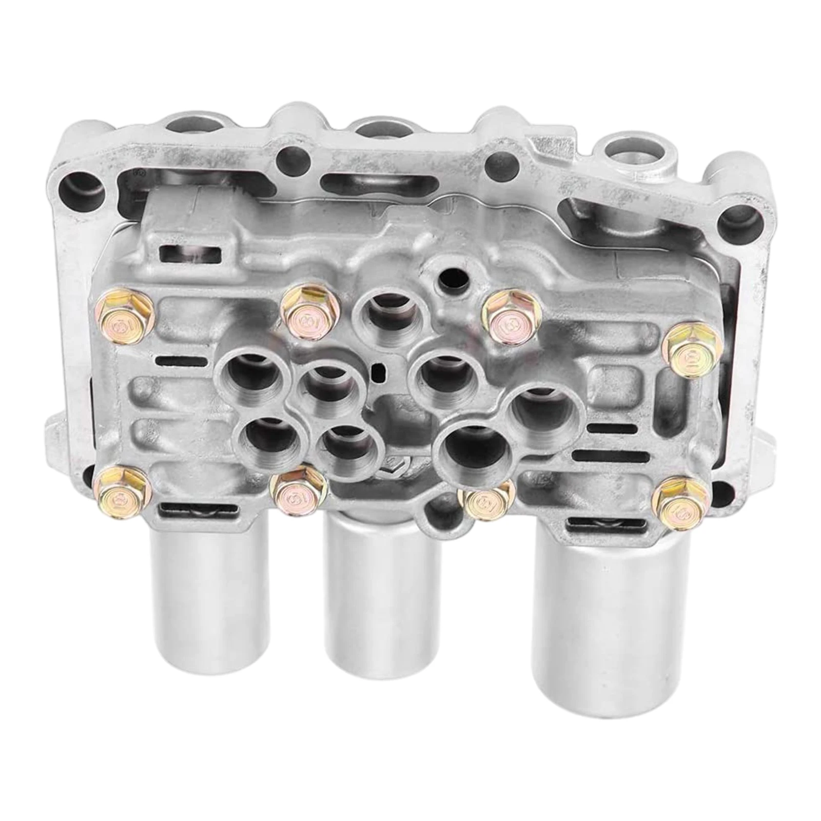 27200-PWR-013 Transmission Solenoid Set 27200PWR013 Replace Automatic Durable Control Valve Auto Parts for Honda Car
27200-PWR-013 Transmission Solenoid Set 27200PWR013 Replace Automatic Durable Control Valve Auto Parts for Honda Car