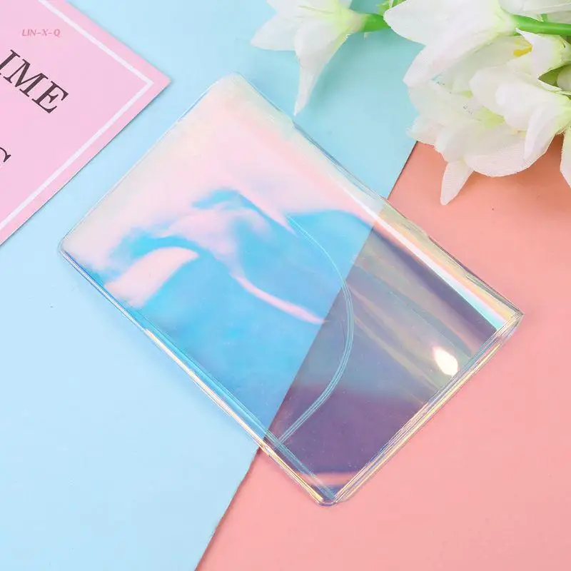 Y51D Travel Holographic Passport Holder ID Card Case Cover Credit Organizer Protector
Y51D Travel Holographic Passport Holder ID Card Case Cover Credit Organizer Protector