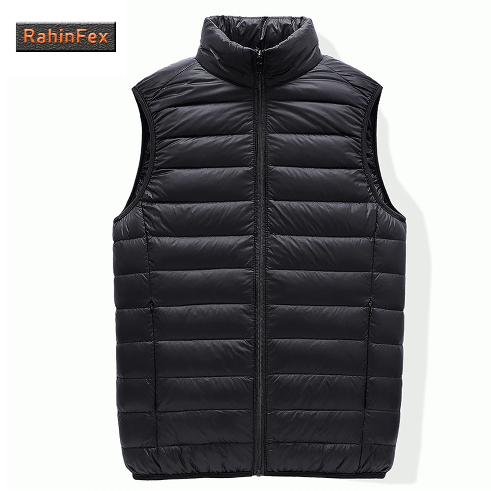 Men's Lightweight Warm Puffer Vest Down Jacket with Hat for Golf Hiking Weatherproof Winter Warm Packable Down
Men's Lightweight Warm Puffer Vest Down Jacket with Hat for Golf Hiking Weatherproof Winter Warm Packable Down