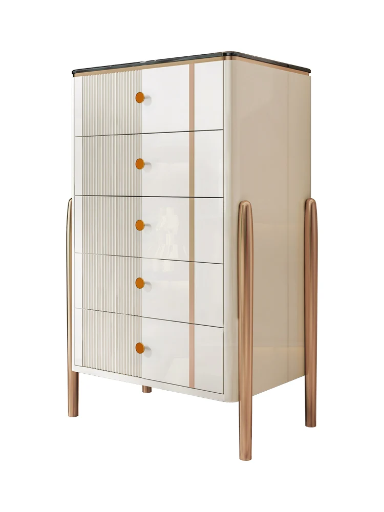 zqFive Chest of Six Drawers Marble Bedroom Storage Cabinet White Light Luxury Chest of Drawers Living Room Entrance Cabinet
zqFive Chest of Six Drawers Marble Bedroom Storage Cabinet White Light Luxury Chest of Drawers Living Room Entrance Cabinet