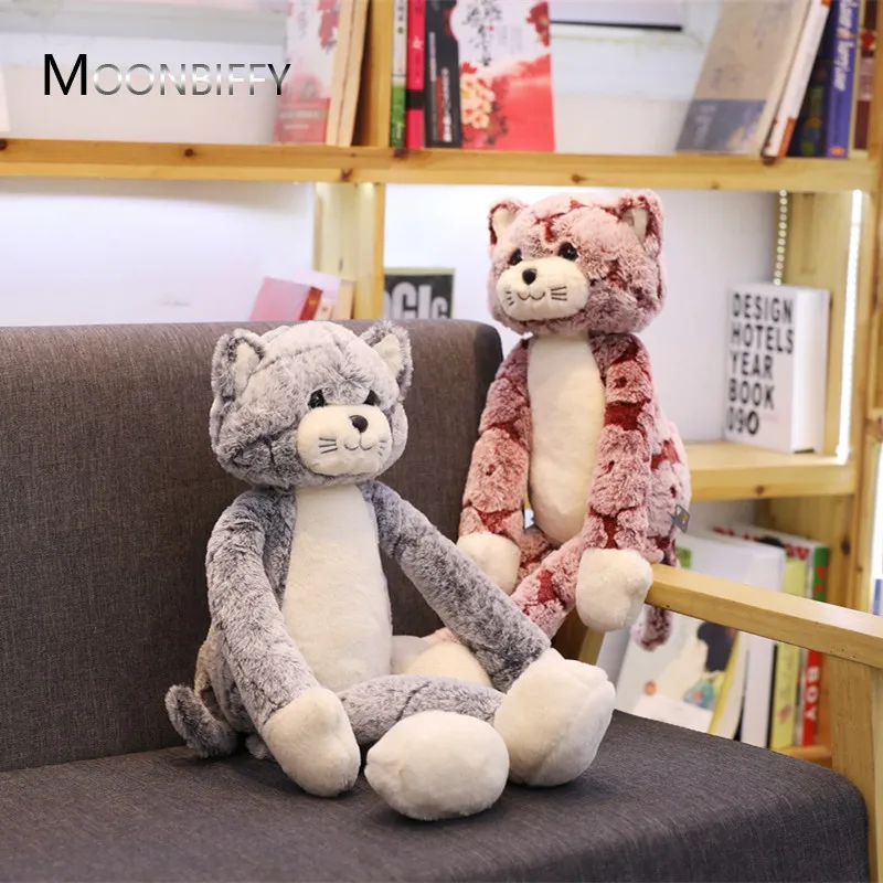 Kawaii, кошка, плюшевая игрушка, мягкие животные, милые пушистые длинные Коты, кукла, мягкая детская игрушка, подарок на день рождения, Рождеств...
Kawaii, кошка, плюшевая игрушка, мягкие животные, милые пушистые длинные Коты, кукла, мягкая детская игрушка, подарок на день рождения, Рождеств...