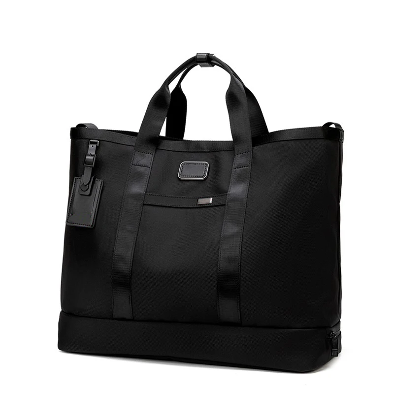 2203152d3 ballistic nylon men's large capacity one shoulder portable travel bag
2203152d3 ballistic nylon men's large capacity one shoulder portable travel bag
