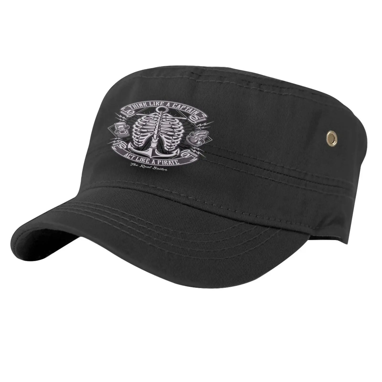 Think Like A Captain Act Like Caps For Men Cap Male Man Cap Cowboy Cowboy Hat Men Winter Cap Man Women's Summer Hat Men's Caps
Think Like A Captain Act Like Caps For Men Cap Male Man Cap Cowboy Cowboy Hat Men Winter Cap Man Women's Summer Hat Men's Caps