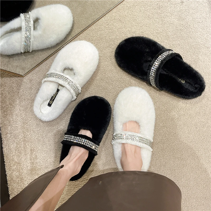 Shoes Woman Comfortable And Elegant Female Footwear Round Toe All-Match Slip-on Casual Sneaker Winter Dress Slip On New Basic La
Shoes Woman Comfortable And Elegant Female Footwear Round Toe All-Match Slip-on Casual Sneaker Winter Dress Slip On New Basic La