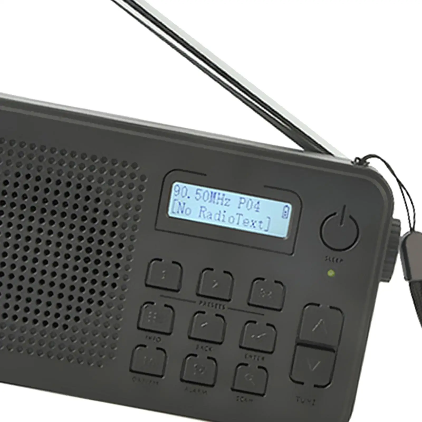 Цифровое радио DAB, защита от помех, долговечный ручной для музыкального пожилого возраста
Цифровое радио DAB, защита от помех, долговечный ручной для музыкального пожилого возраста