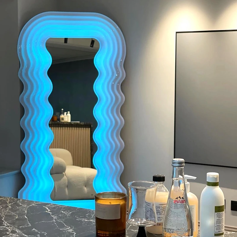 Modern Luxury Floor Lamp Art Contemporary Kawaii Twisted Smart Remote Nordic Mirror Light Aesthetic Lampara Decor Home Interior
Modern Luxury Floor Lamp Art Contemporary Kawaii Twisted Smart Remote Nordic Mirror Light Aesthetic Lampara Decor Home Interior