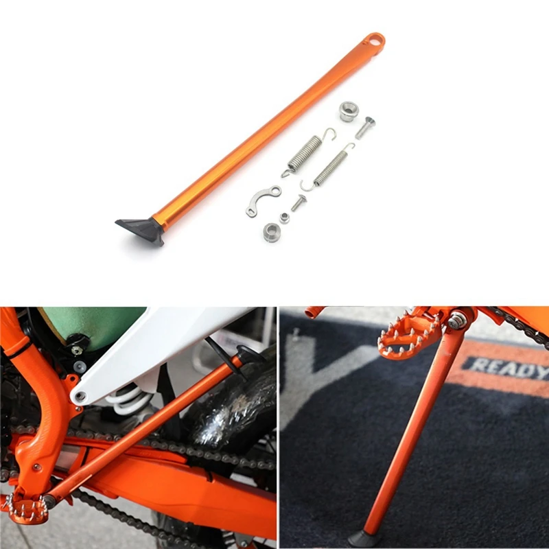 Motorcycle Kickstand Side Stand Spring Kit For XC EXC EXCF XCW XCF XCFW 150 200 250 300 350 450 500 530 2008-2016
Motorcycle Kickstand Side Stand Spring Kit For XC EXC EXCF XCW XCF XCFW 150 200 250 300 350 450 500 530 2008-2016