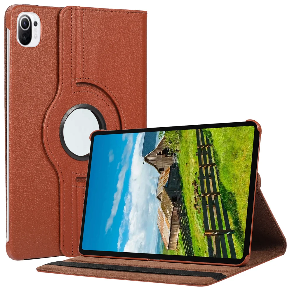 360 Rotating Case for Xiaomi Mi Pad 5 MiPad 5 Pro 11" Folio Flip Stand Cover PU Leather Shell Tablet Funda for Xiaomi Pad 5 Case
360 Rotating Case for Xiaomi Mi Pad 5 MiPad 5 Pro 11" Folio Flip Stand Cover PU Leather Shell Tablet Funda for Xiaomi Pad 5 Case