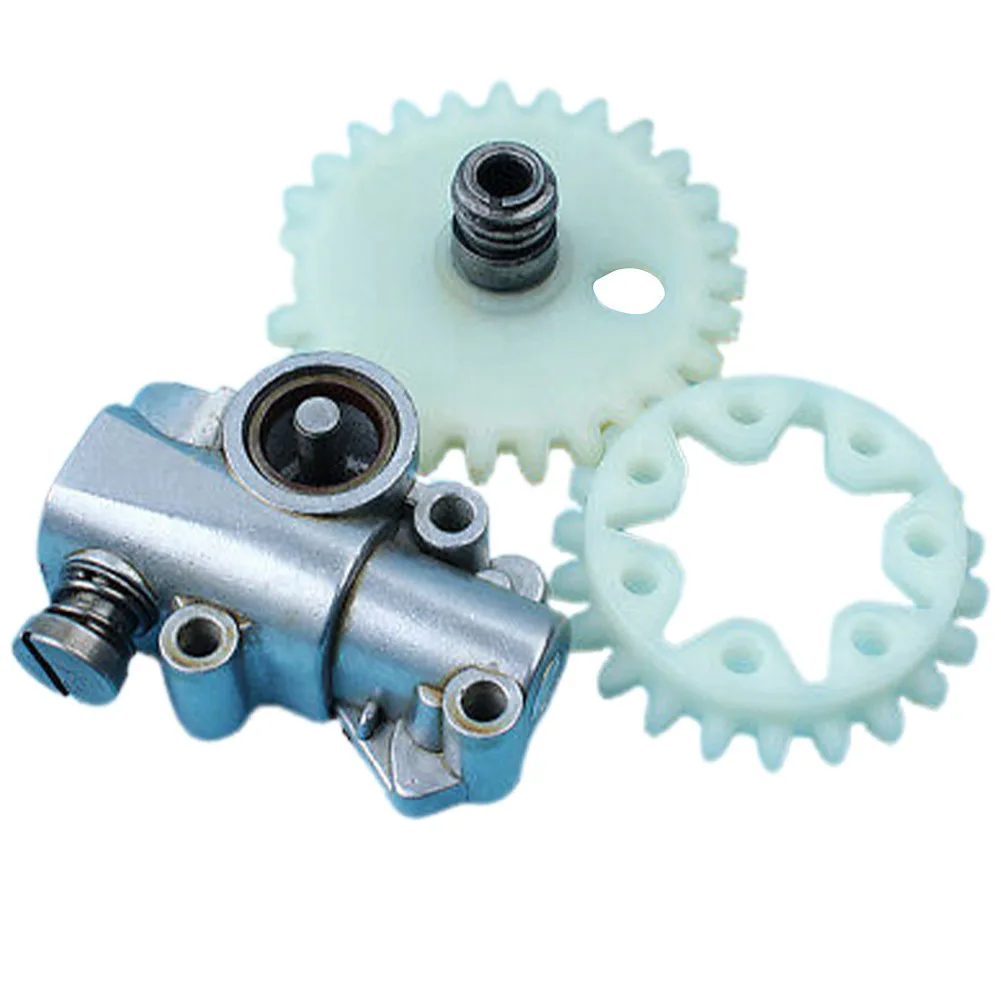 Brand New Oil Pump Oiler Gear Oil Pump Casing 10*4*2cm 150g For Stihl MS380 MS381 038 Oil Pump Turbine Plastic
Brand New Oil Pump Oiler Gear Oil Pump Casing 10*4*2cm 150g For Stihl MS380 MS381 038 Oil Pump Turbine Plastic