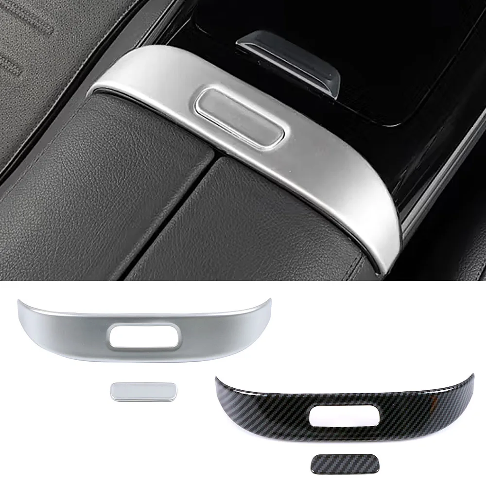 For Mercedes Benz C Class W206 C200 C220 C260 C300 2022 2023 Car Center Armrest Storage Box Switch Button Frame Cover Trim Refit
For Mercedes Benz C Class W206 C200 C220 C260 C300 2022 2023 Car Center Armrest Storage Box Switch Button Frame Cover Trim Refit