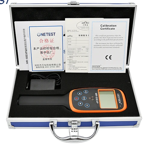 MR-50 Geiger counter nuclear radiation detector smart Dosimeter Gamma X-ray radiative Marbles old watch Geiger tester
MR-50 Geiger counter nuclear radiation detector smart Dosimeter Gamma X-ray radiative Marbles old watch Geiger tester