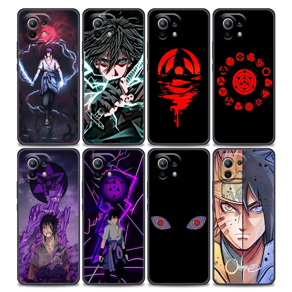 Naruto Sasuke Kaleidoscope written round eye Luxury Xiaomi Case for Mi 11i 11 11X 11T Poco X3 NFC M3 Pro F3 GT M4 Soft Silicone
Naruto Sasuke Kaleidoscope written round eye Luxury Xiaomi Case for Mi 11i 11 11X 11T Poco X3 NFC M3 Pro F3 GT M4 Soft Silicone
