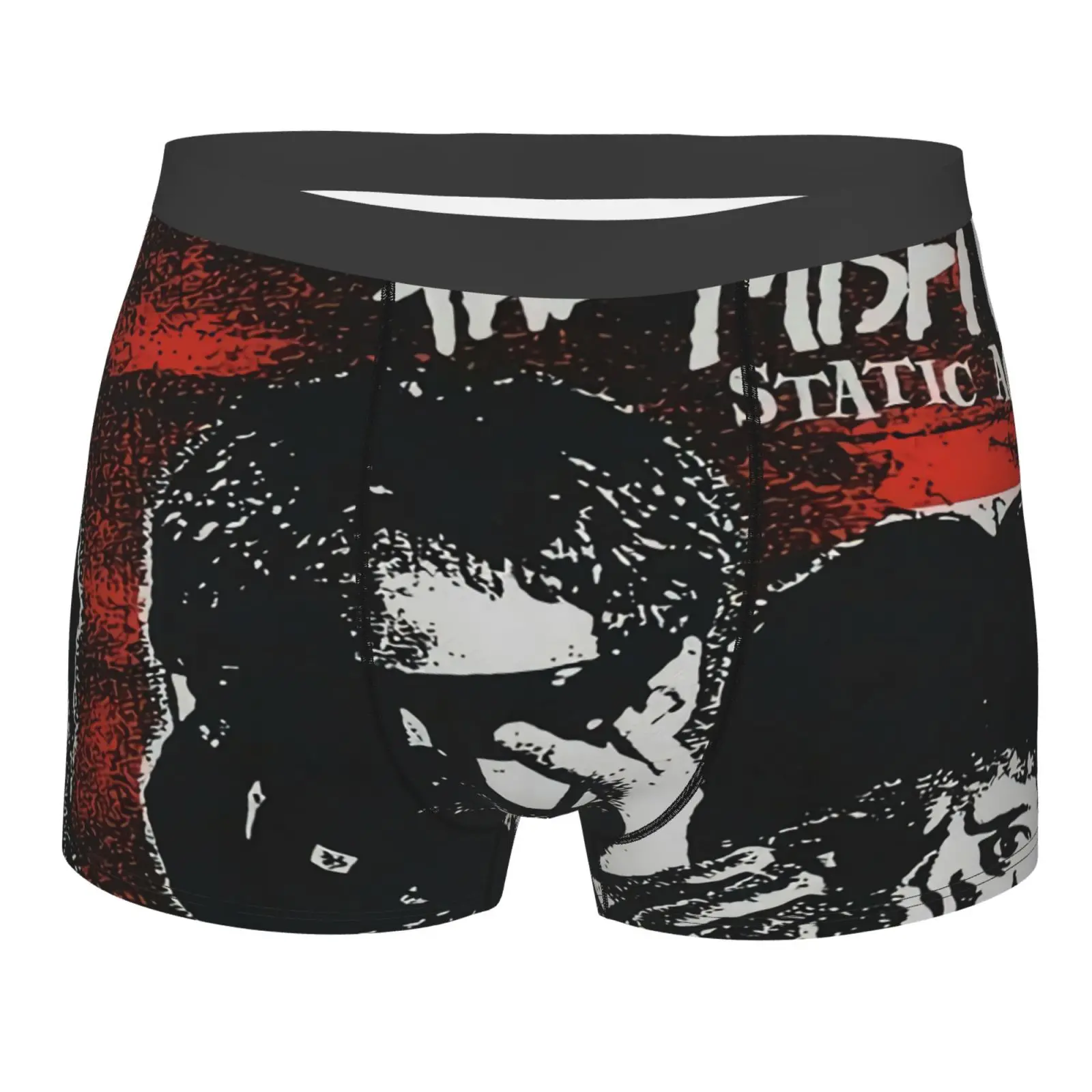 Трусы Misfits мужские статического возраста, пикантное нижнее белье, длинный комплект с топом, пикантные трусы данзига, белый цвет
Трусы Misfits мужские статического возраста, пикантное нижнее белье, длинный комплект с топом, пикантные трусы данзига, белый цвет