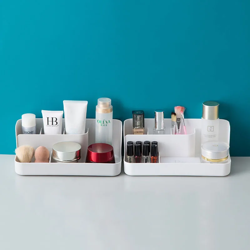 Plastic Storage Box Makeup Organizer Box Jewelry Container Make Up Case Cosmetic Office Boxes Make Up Container Boxes
Plastic Storage Box Makeup Organizer Box Jewelry Container Make Up Case Cosmetic Office Boxes Make Up Container Boxes