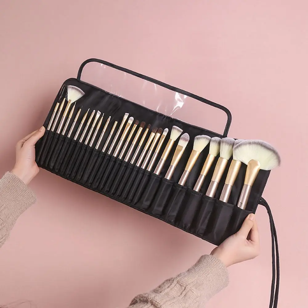 Holder Beauty Tools Pouch With Dust Cover Toiletry Storage Case Makeup Bags Makeup Brush Holder Cosmetic Organizer 
Holder Beauty Tools Pouch With Dust Cover Toiletry Storage Case Makeup Bags Makeup Brush Holder Cosmetic Organizer