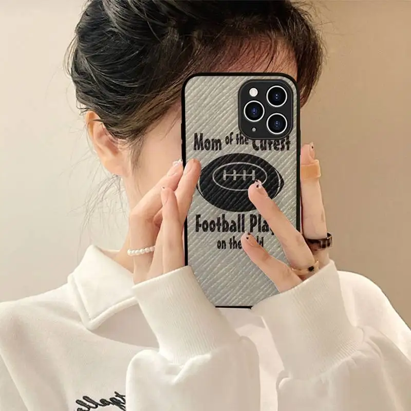 Rugby Football Sport Phone Case Hard Leather Case for iPhone 11 12 13 Mini Pro Max 8 7 Plus SE 2020 X XR XS Coque
Rugby Football Sport Phone Case Hard Leather Case for iPhone 11 12 13 Mini Pro Max 8 7 Plus SE 2020 X XR XS Coque