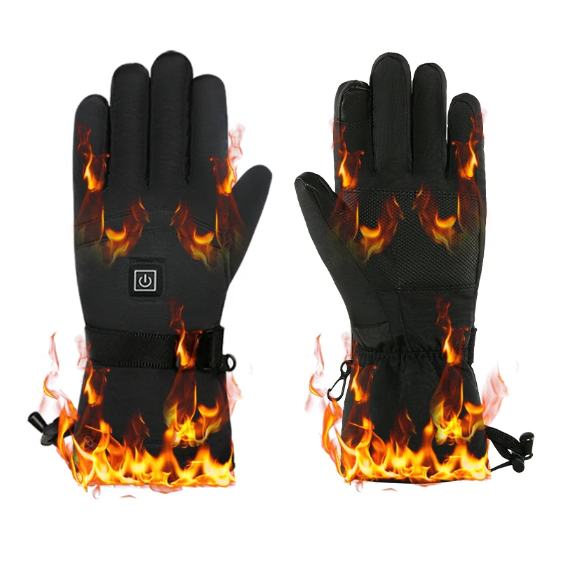 Winter Electric Heated Gloves for Men Women Rechargeable Winter Thermal Gloves for Outdoor
Winter Electric Heated Gloves for Men Women Rechargeable Winter Thermal Gloves for Outdoor