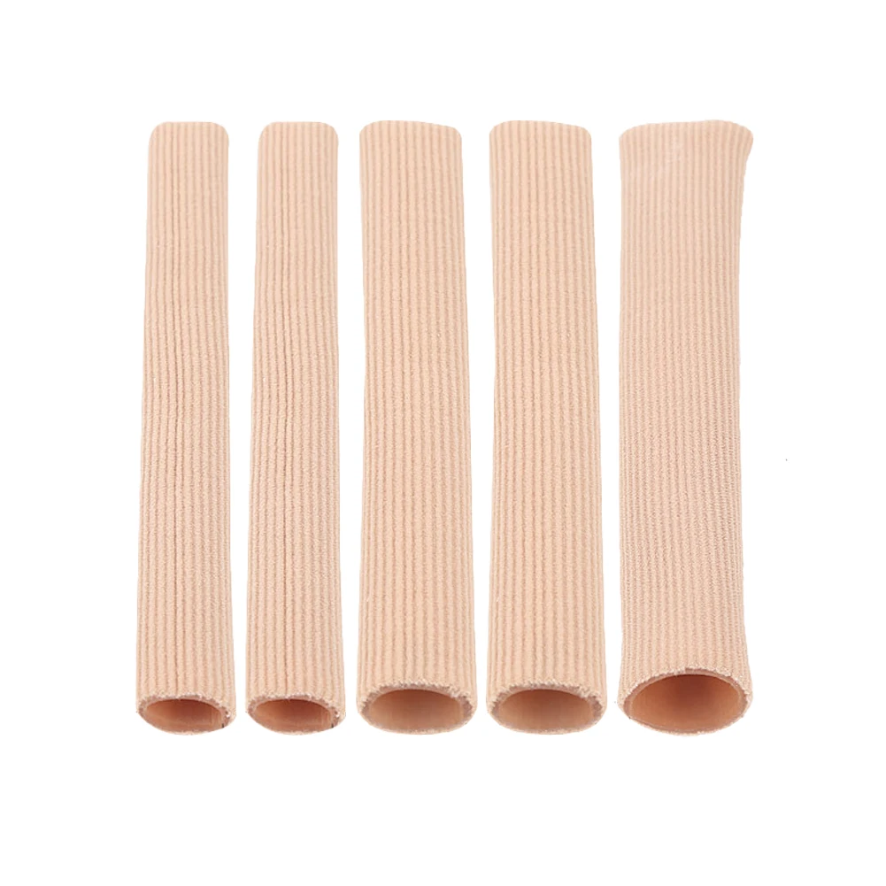 5pcs Reusable Day Night Pain Relief Protector Sleeve Anti Slip Foot Care Toe Cushion Tube Corn Pad Soft Gel Fingers Portable
5pcs Reusable Day Night Pain Relief Protector Sleeve Anti Slip Foot Care Toe Cushion Tube Corn Pad Soft Gel Fingers Portable