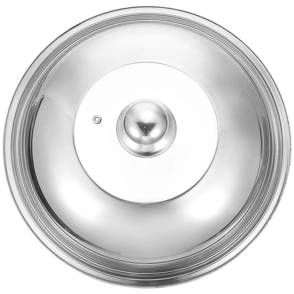 Stainless Steel Pot Lid Glass Saucepan Knob Square Metal Washable Kitchen Supplies
Stainless Steel Pot Lid Glass Saucepan Knob Square Metal Washable Kitchen Supplies