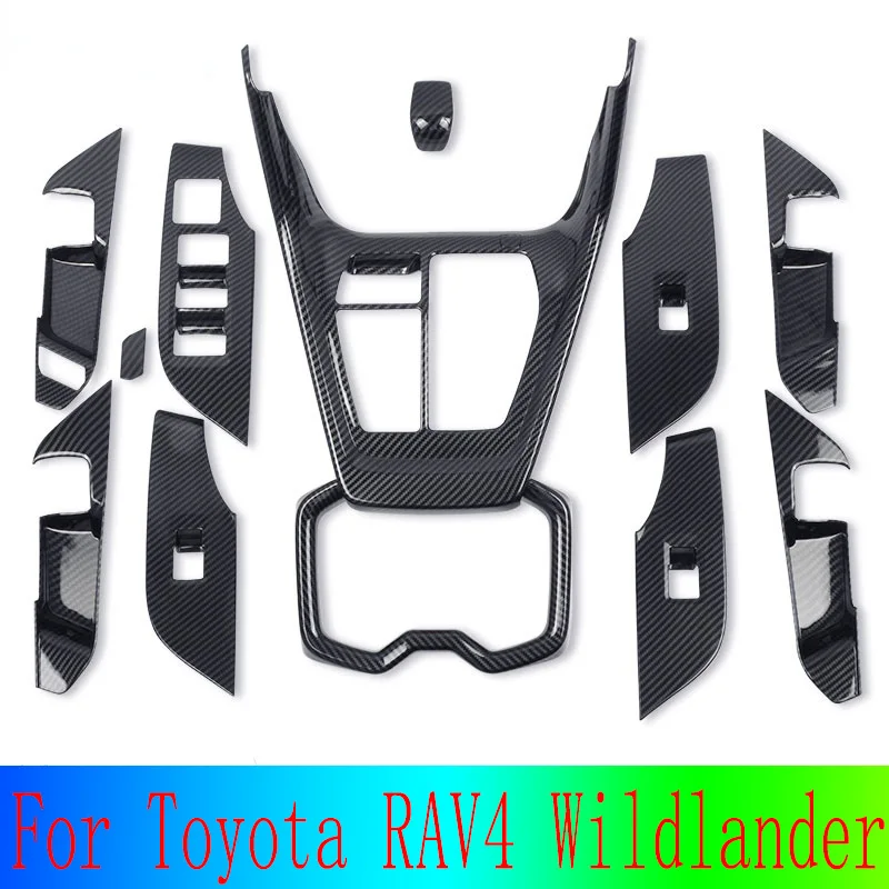 High-quality ABS Chrome Car Interior Accessory The Control Gear Partner Water Glass Panel For Toyota RAV4 Wildlander 2020-2021
High-quality ABS Chrome Car Interior Accessory The Control Gear Partner Water Glass Panel For Toyota RAV4 Wildlander 2020-2021