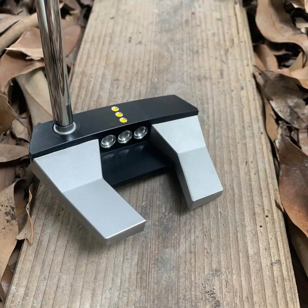 Free Shipping Golf Putters PhantomX5 PHANTOM X5 Golf Putter Come with Cover and Wrench. The Weights is Removable
Free Shipping Golf Putters PhantomX5 PHANTOM X5 Golf Putter Come with Cover and Wrench. The Weights is Removable