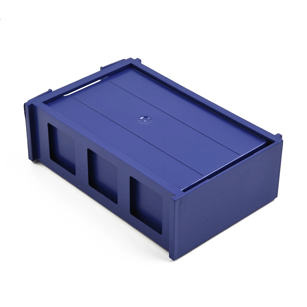1pcs Durable High Quality Storage Box Container Storage Boxes Toolbox Transparent 140*85*40mm Blue Component Screws Hardware
1pcs Durable High Quality Storage Box Container Storage Boxes Toolbox Transparent 140*85*40mm Blue Component Screws Hardware