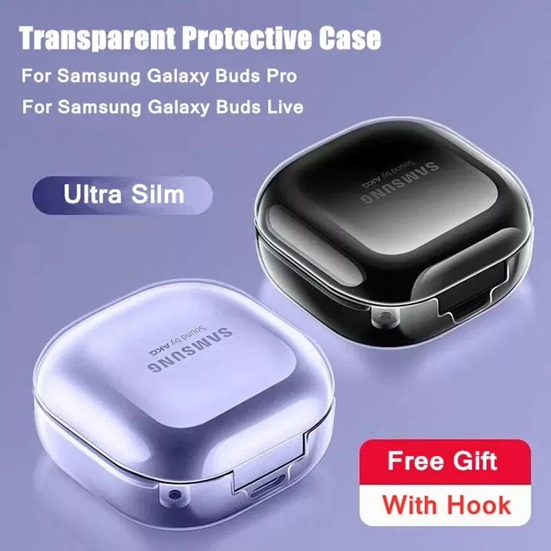 Protective Case For Samsung Galaxy Buds Pro/Live 2 Soft Silicone Anti-Fall Earphone Case for Galaxy Buds 2 Pro Cover
Protective Case For Samsung Galaxy Buds Pro/Live 2 Soft Silicone Anti-Fall Earphone Case for Galaxy Buds 2 Pro Cover