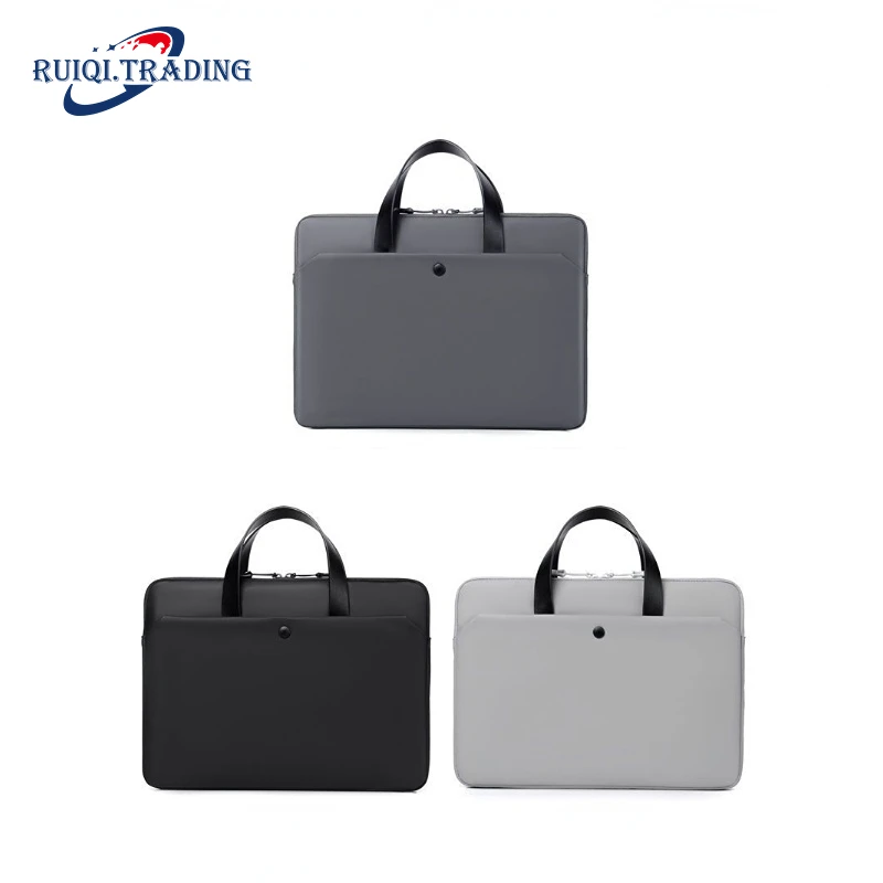 Business Laptop Bag 14 Inch High Value Suitable for Macbook Air M1 Huawei 13.3 Lenovo Small New ASUS Dell 15.6 Inch Laptop Case
Business Laptop Bag 14 Inch High Value Suitable for Macbook Air M1 Huawei 13.3 Lenovo Small New ASUS Dell 15.6 Inch Laptop Case