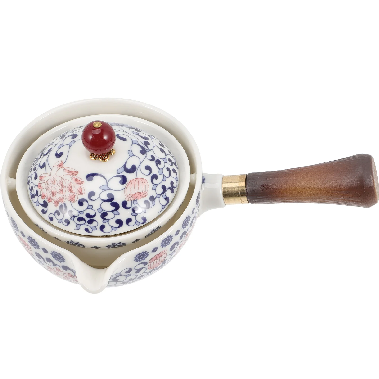 Tea Teapot Pot Kettle Ceramic Maker Side Chinese Retro Kyusu Handle Loose Vintage Rotating Stovetop Filter Pots Gongfu
Tea Teapot Pot Kettle Ceramic Maker Side Chinese Retro Kyusu Handle Loose Vintage Rotating Stovetop Filter Pots Gongfu