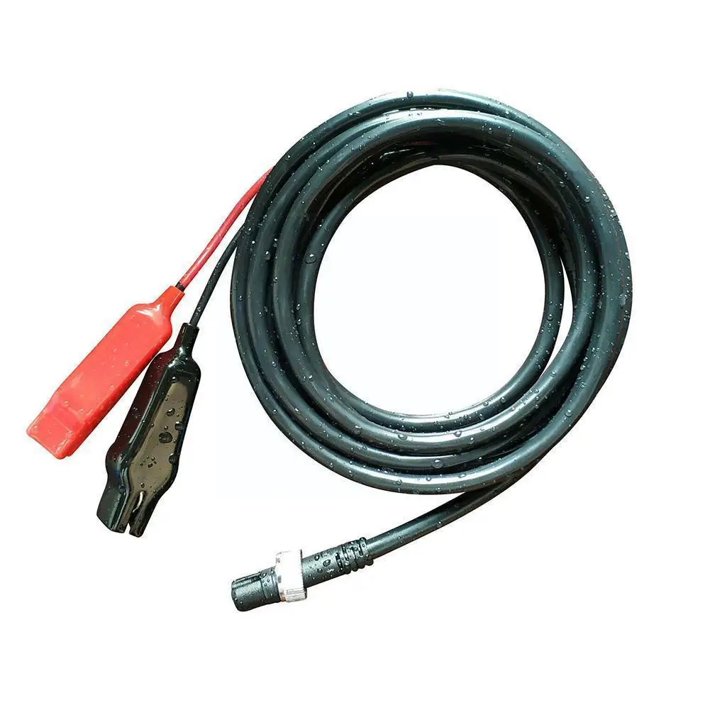Power Cord for Shimano DAIWA Electric Fishing Reels Power Cable Battery Connecting Line Double Connectors Cable Fishing Too A6A2
Power Cord for Shimano DAIWA Electric Fishing Reels Power Cable Battery Connecting Line Double Connectors Cable Fishing Too A6A2