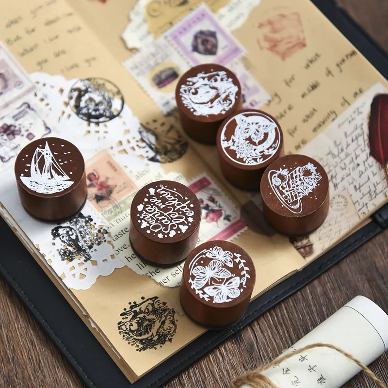 Vintage Circular Moon Mountain Wood Stamp DIY Craft Wooden Rubber Stamps for Scrapbooking Stationery Scrapbooking Standard Stamp
Vintage Circular Moon Mountain Wood Stamp DIY Craft Wooden Rubber Stamps for Scrapbooking Stationery Scrapbooking Standard Stamp