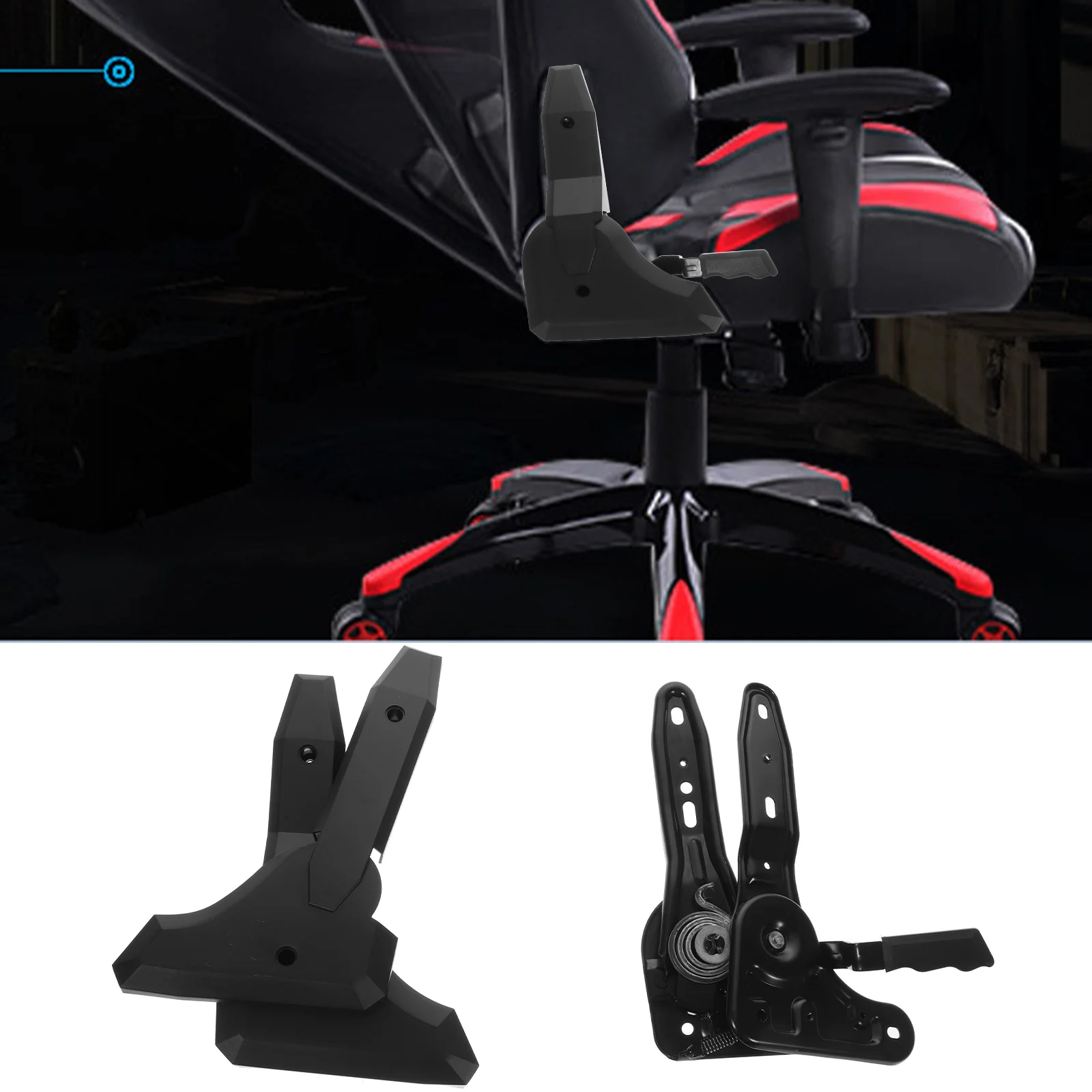 Work Desk Accessories Adjuster Angle Chair Seat Gaming Racing Handle Office Adjustment Tuner Recliner Regulators Swivel
Work Desk Accessories Adjuster Angle Chair Seat Gaming Racing Handle Office Adjustment Tuner Recliner Regulators Swivel