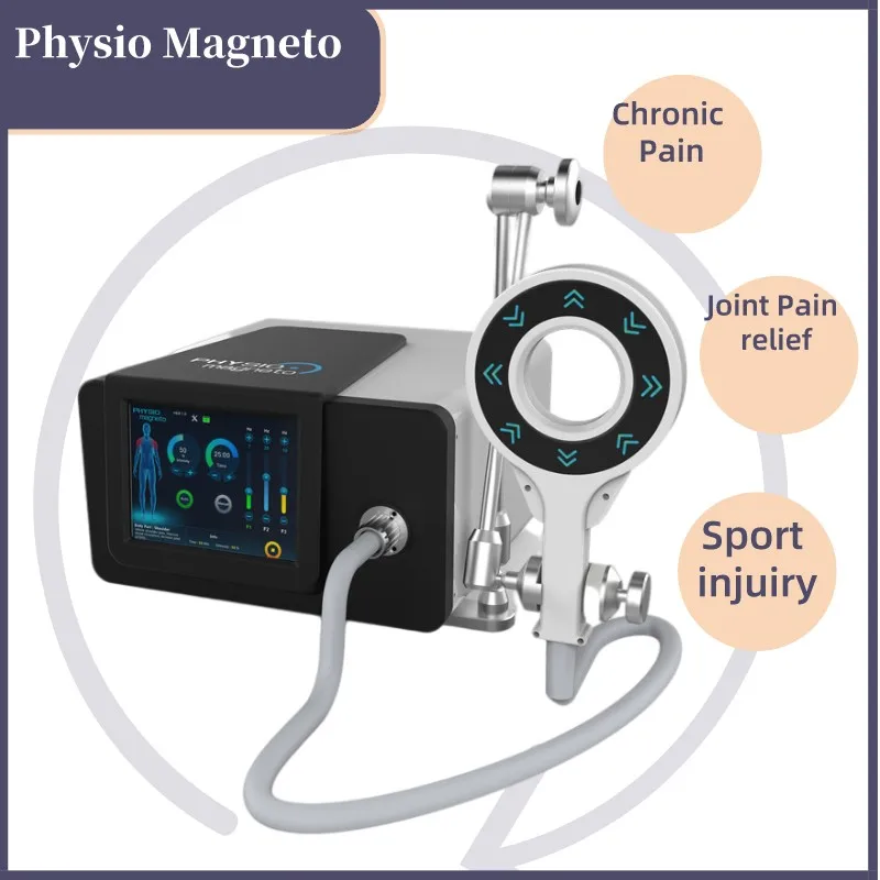 Portable EMTT Magneto Physiotherapy Therapy Equipment Pghysio Magnetolith for Sport Injuiry Low Back Pain
Portable EMTT Magneto Physiotherapy Therapy Equipment Pghysio Magnetolith for Sport Injuiry Low Back Pain