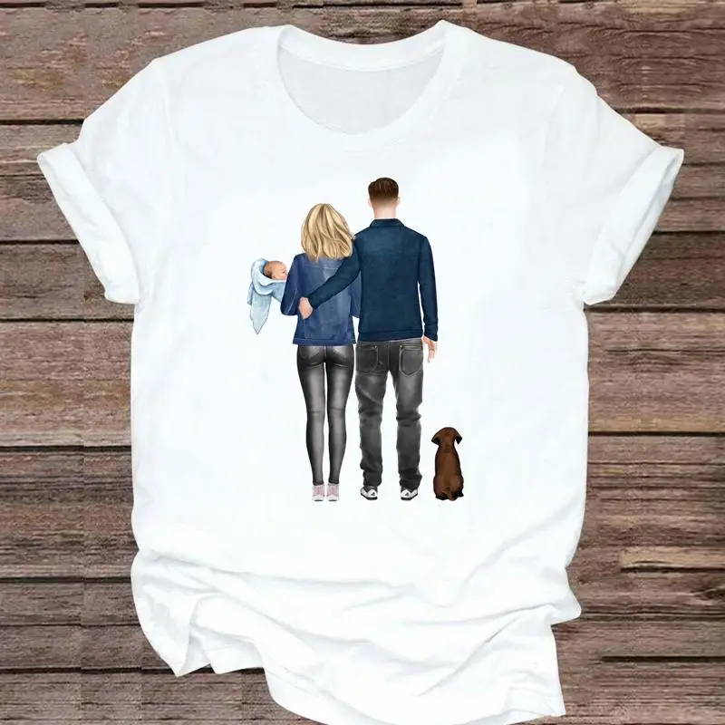 T-shirts Sweet Happy Women Family Love Mother Mom Mama Fashion Graphic Trend Aesthetic Tshirt Top 90s Print Travel Tee T-Shirt
T-shirts Sweet Happy Women Family Love Mother Mom Mama Fashion Graphic Trend Aesthetic Tshirt Top 90s Print Travel Tee T-Shirt